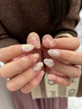 ウズ 和歌山店(UZU)/ニュアンスネイル