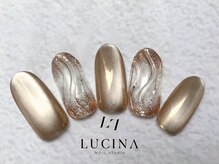 ネイルスタジオ ルキナ(LUCINA)/H-746ニュアンスマグネット