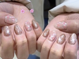 3月定額デザイン