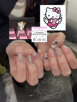 ウズ(UZU)/キティネイル