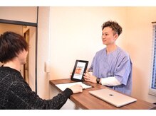 トーチ 船橋店(TORCH)の雰囲気（全施術を男性オーナーがマンツーマンで対応!!初めての方も◎）