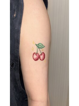 ライフスタイル ビ(Life-style V i)/ボディジュエリー