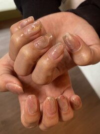 暖色ニュアンス