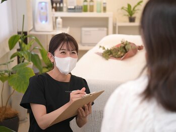 シュリ(Shri)/毛穴エステカウンセリング