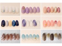 クレアラルーチェ 下関店(Crea la Luce)/【ハンド】プチアート定額12