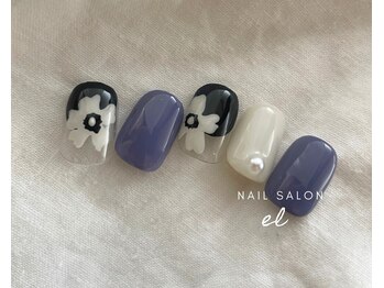 エル 高槻市駅前店(el)/Cコース　5800円