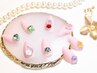 【yumiko限定】3dビジュー2本初回オフ無料　★¥9,500→¥9,000