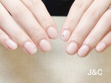 ジェーアンドシー 吉祥寺(J&C)/大人気ピンクラメワンカラー