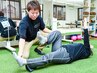 【3回トライアル】3回目には身体がラクに♪ピラティス＆トレーニング