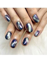 マイオティック ネイル(miotic nail)/七夕イメージデザイン