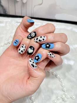 バーバラネイルサロン(Babarla)/定額スカルプコース7900