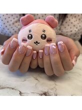 ハニービー(Honey Bee)/持ち込みネイル