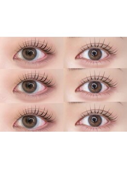 ナチュラル上品な目元にしたい