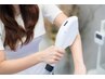 【初回】全身 30min★￥4400→¥2200　時間内脱毛し放題　二人入室可