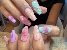 ブローディアネイル