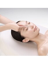 ポーラ ザ ビューティ 千代田橋店(POLA THE BEAUTY)/毛穴の汚れを吸引
