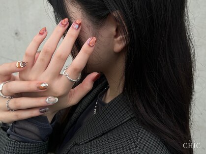 ネイルズシック(Nail's CHIC)の写真