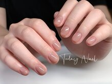 トゥデイ ネイル 新栄(Today Nail)/