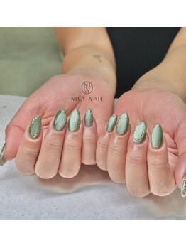 ニーシーネイル サンシャインシティ池袋(NICY NAIL)/アート