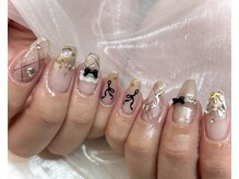 エクラ(eclat)/ゴテゴテガーリーアート