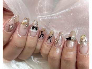 エクラ(eclat)/ゴテゴテガーリーアート