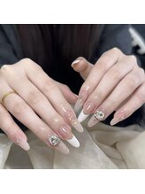 理想の指先を叶える、通いやすさと技術に自信あり！上野のこだわりネイルサロン★