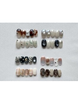 定額メニューのあるサロン