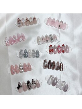 ブローチ バイ ラブカール(brooch by love curl)/【定額】スペシャルコース☆