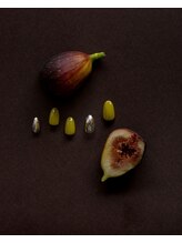 ツメトトノウ/2025秋四季ネイル