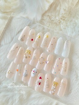 ボヌール(Bonheur)/〔Xmas〕
