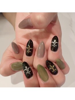 トータルビューティーサロン カラット(total beauty salon KARAT)/ハンド/ジェルネイル