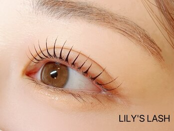 リリーズラッシュ(LILY'S LASH)/ラッシュリフト