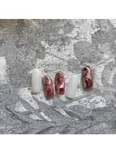 エバービューティーアトリエ(ever beauty atelier)/季節限定]ニュアンスデザイン