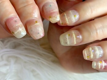 エムシーベル(m.c bell)/マグネットボーダー