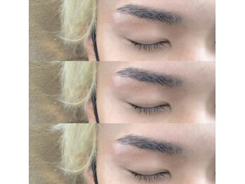 ミロ バイ キング 心斎橋店(Milo by king)/#パリエク#マツエク#アイブロウ