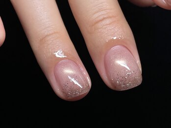 ドーパミンネイル 錦糸町(dopamine nail)/マグネット+カラーグラ