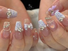 ラニ ネイル(Rani Nail)/持ち込みデザイン