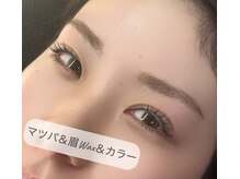 プリティアイ(pretty eye)/髪の増毛エクステ♪3月から実施