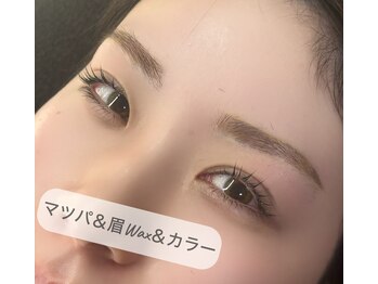 プリティアイ(pretty eye)/髪の増毛エクステ♪3月から実施