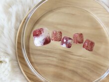 ソアン 神楽坂店(soan)/《Foot》デザイン