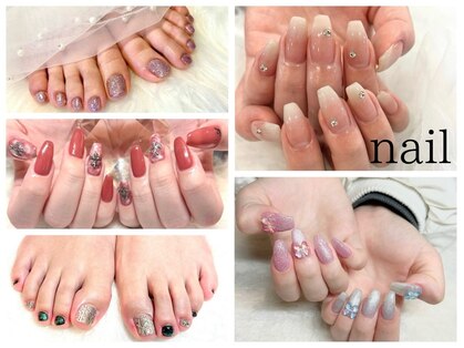 エステティックアンドネイル ローズ(ESTHETIC&NAIL Rose)の写真