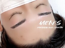 サロン アイティー(salon Eyetty)/eyebrow Men's