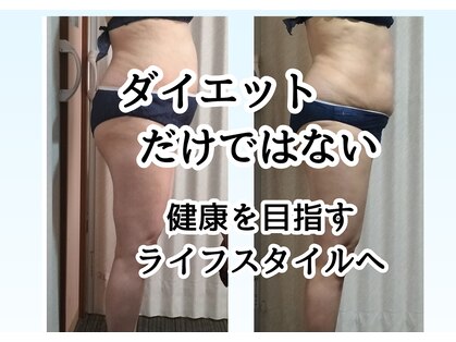 ゲットレディー マイ スリムレディーの写真