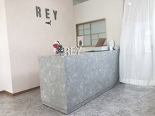 ☆REY が人気の秘密