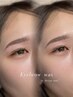 【美眉スタイリング＊】アイブロウWAX＋仕上げメイク込