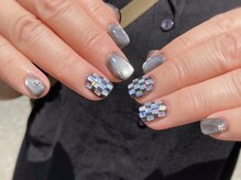 定額ネイル