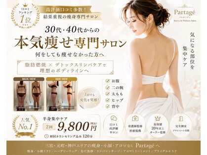 パルタージュ(Partage)の写真