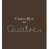 カプロ キャトル(Capullo de Quatre)ロゴ