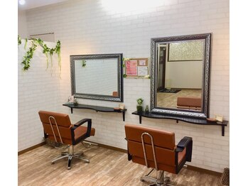 ヴィアージュ 国分寺 まつげエクステアンドヘアエクステ(Viage)/ヘアエクステも行っております☆