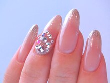 トータルビューティーアンドアズフローラ(Total Beauty & a`s Flora)/ナチュラルスキングラデーション